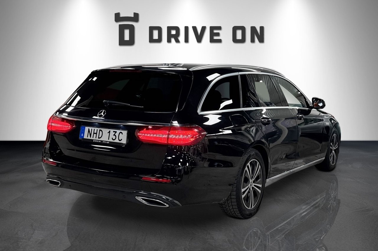 Mercedes-Benz E 2019, bild 4/10