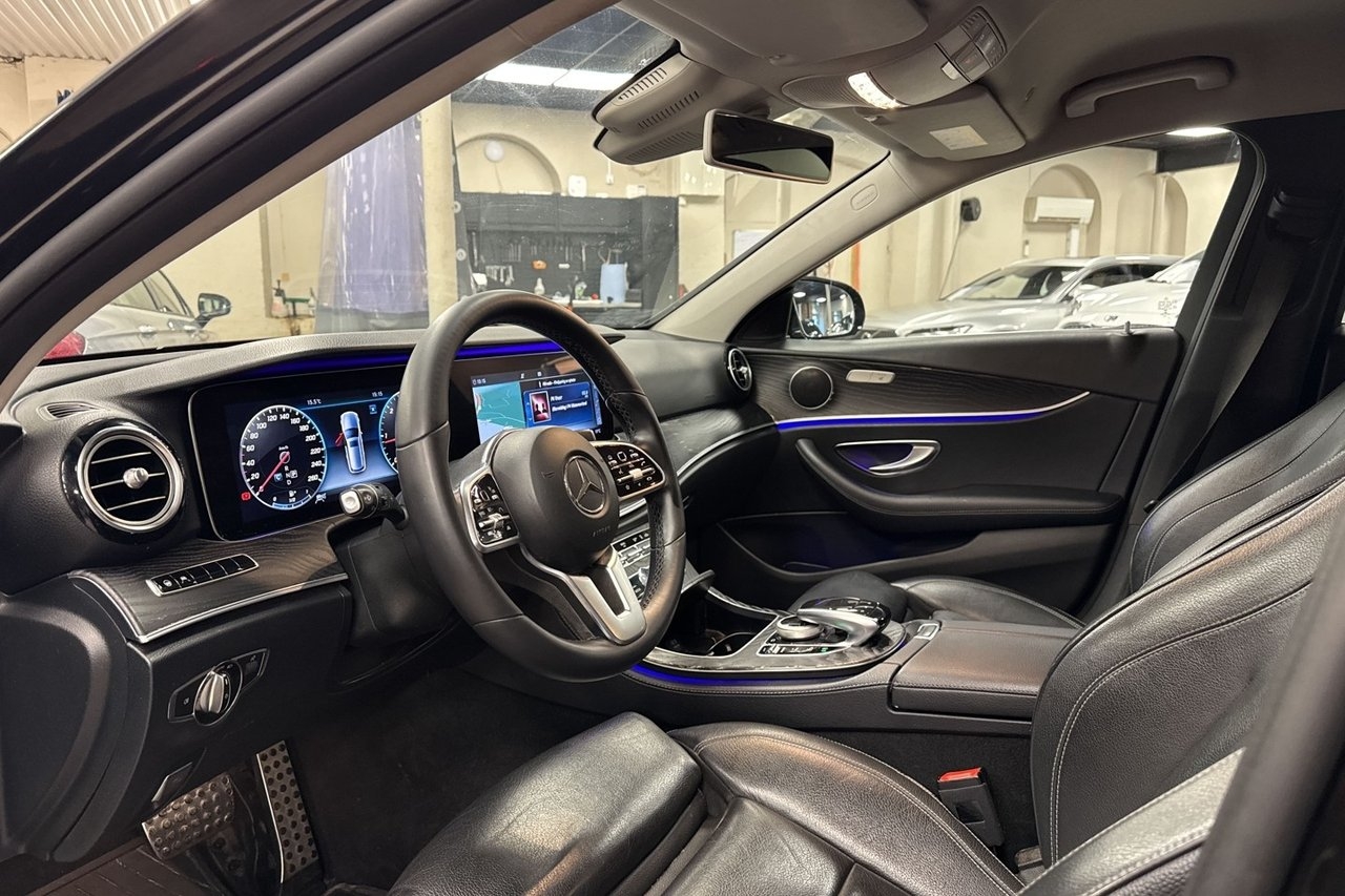 Mercedes-Benz E 2019, bild 5/10