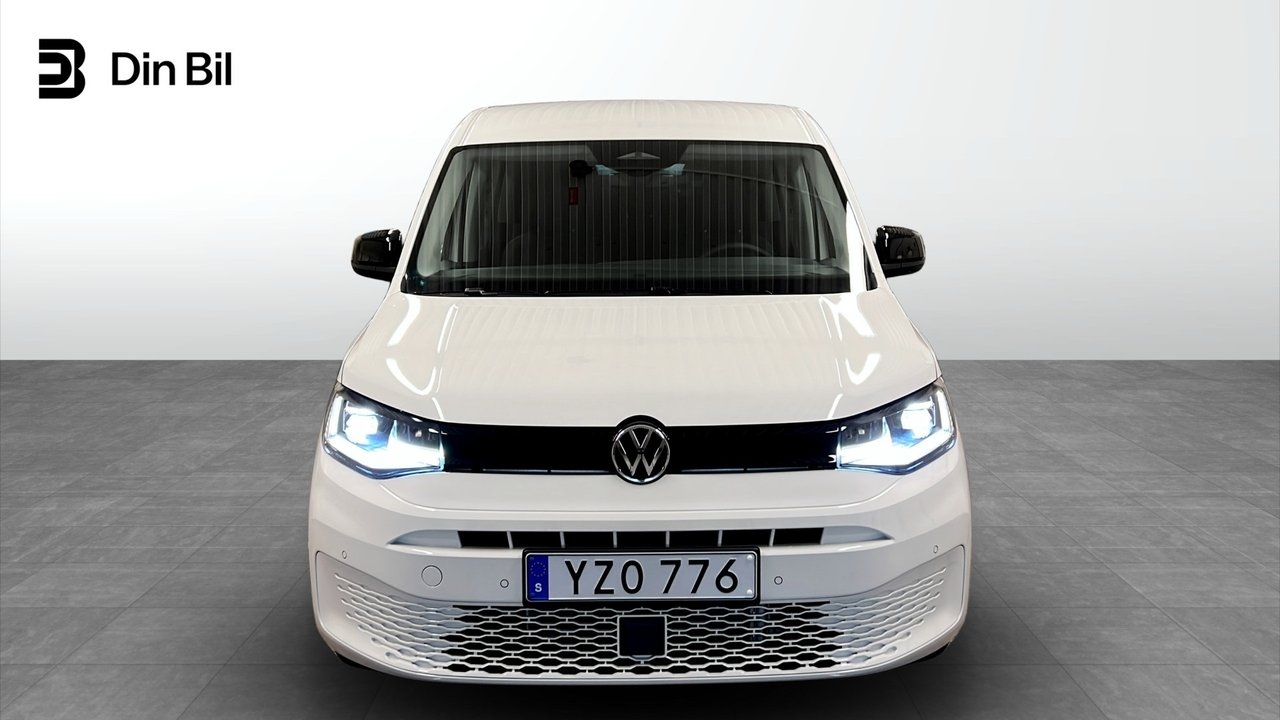 Volkswagen Caddy 2026, bild 4/10