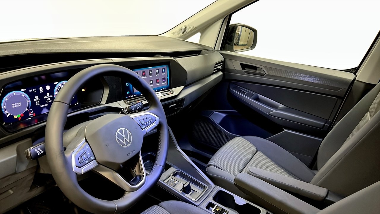 Volkswagen Caddy 2026, bild 7/10