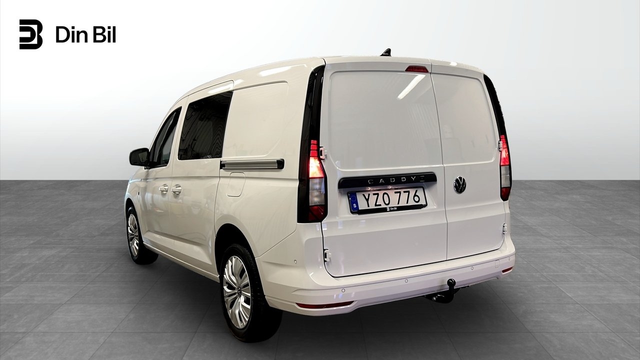 Volkswagen Caddy 2026, bild 3/10