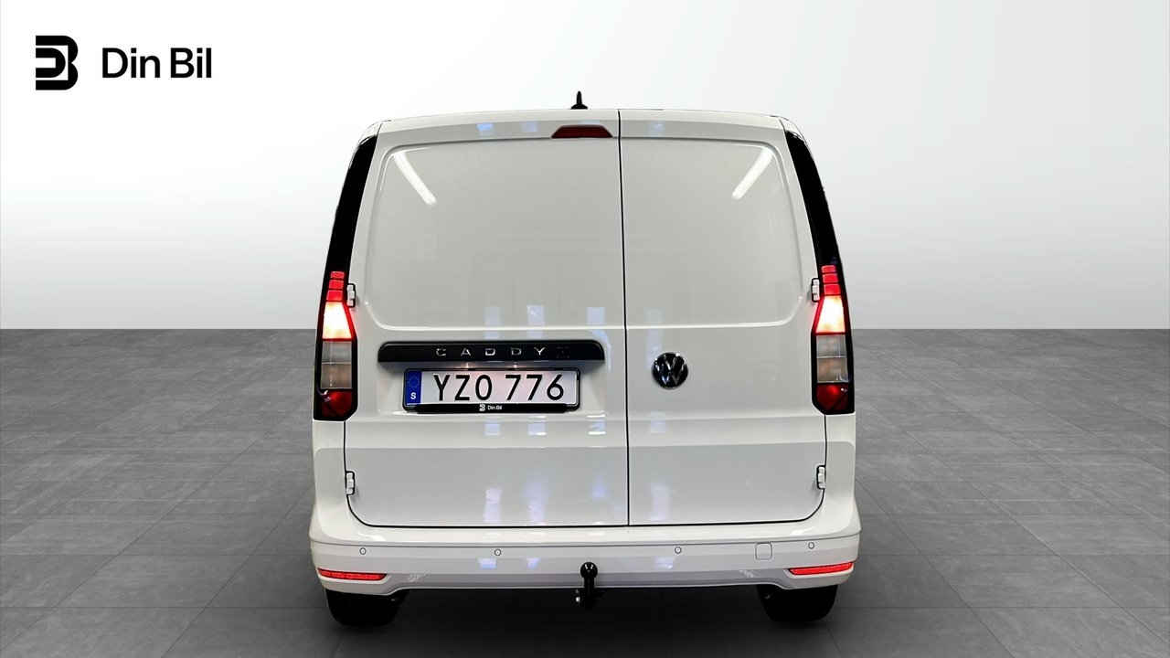 Volkswagen Caddy 2026, bild 5/10