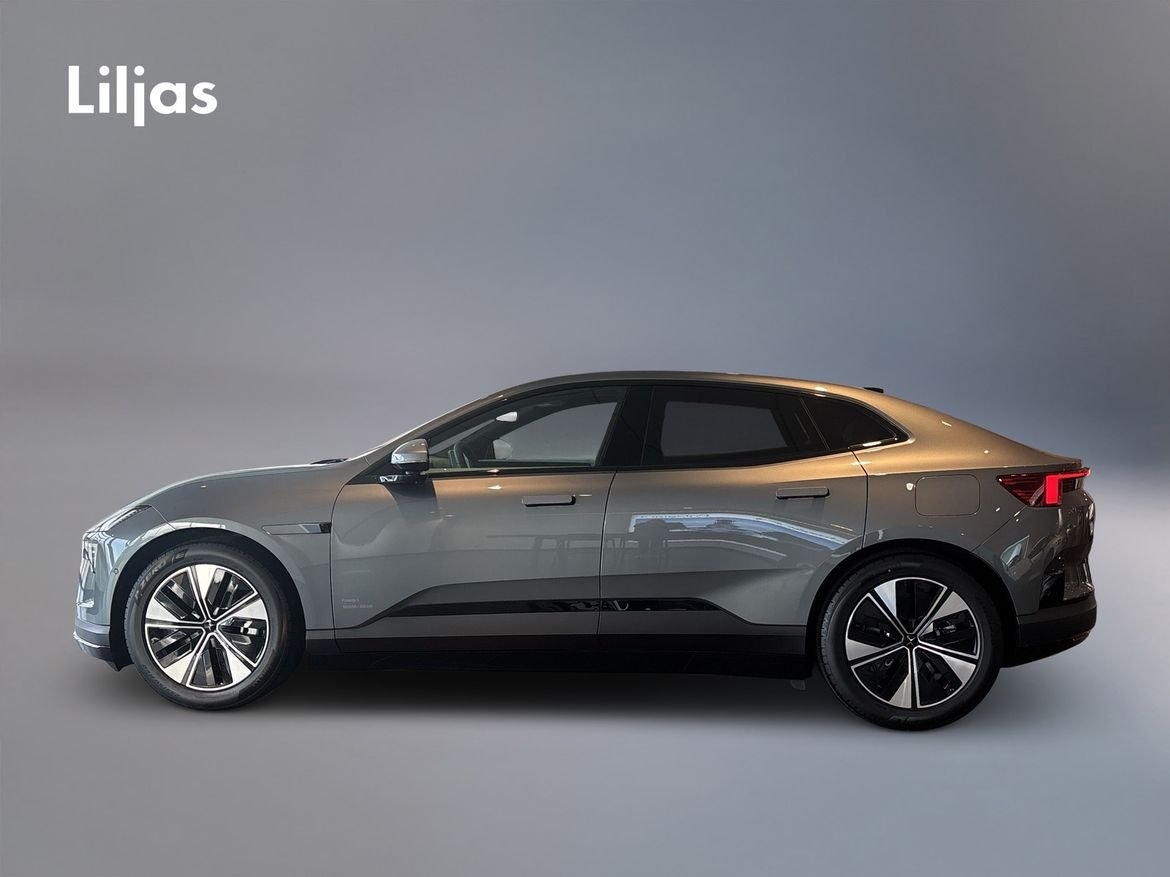 Polestar 4 Long Range SM Business edt 2026, bild 3/13