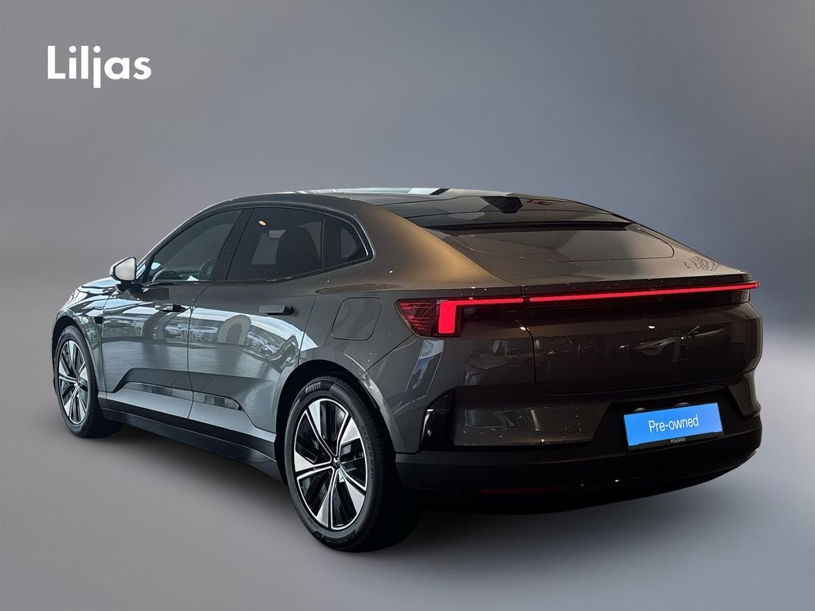 Polestar 4 Long Range SM Business edt 2026, bild 4/13
