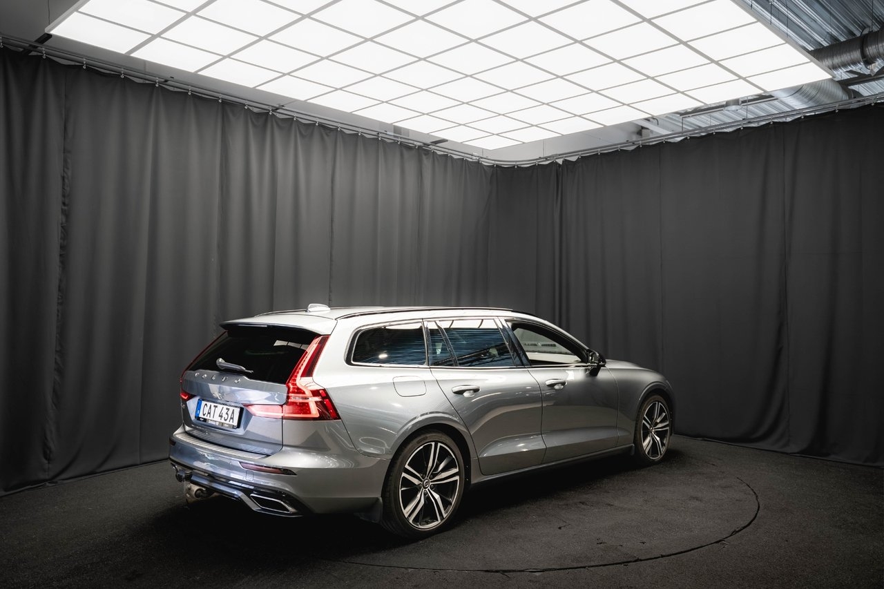 Volvo V60 2021, bild 7/10