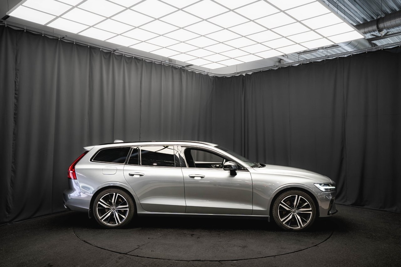 Volvo V60 2021, bild 6/10