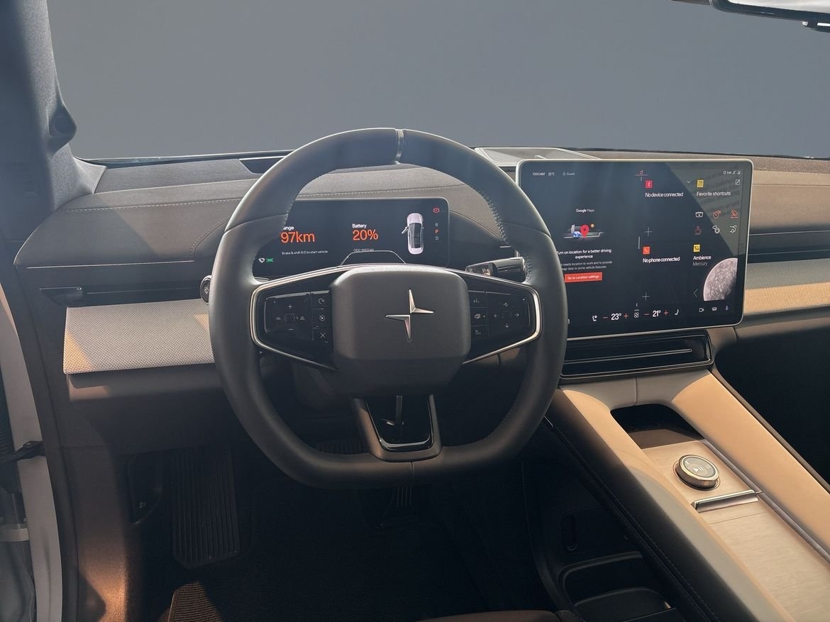 Polestar 4 Long range SM Business edt 2026, bild 5/12
