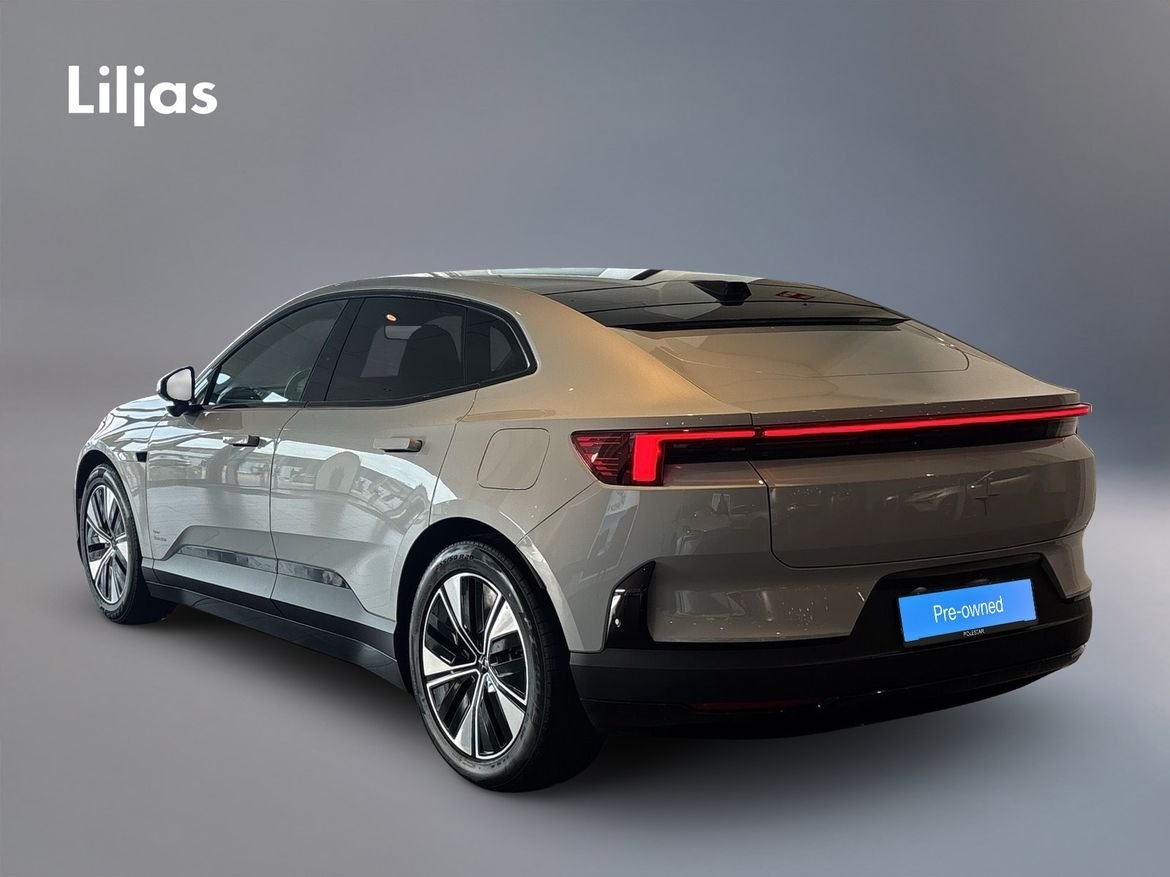 Polestar 4 Long range SM Business edt 2026, bild 4/12