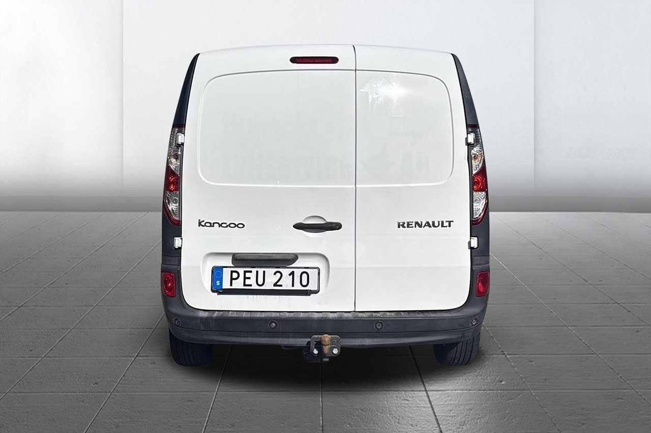 Renault Kangoo Express 2017, bild 5/7