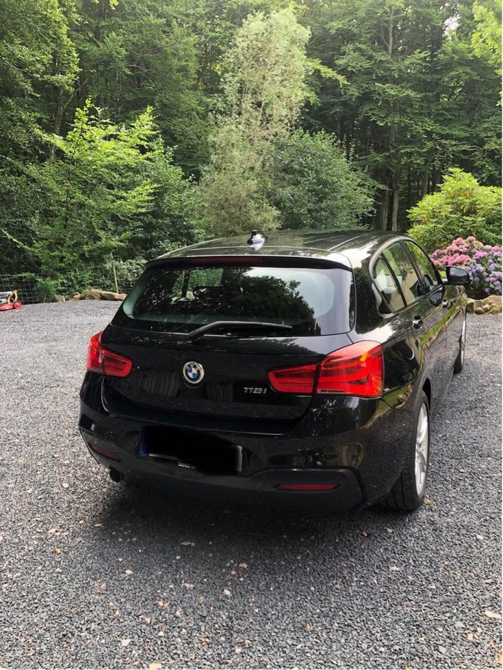 BMW 118 i 5-dörrars M Sport Euro 6 2018, bild 2/8