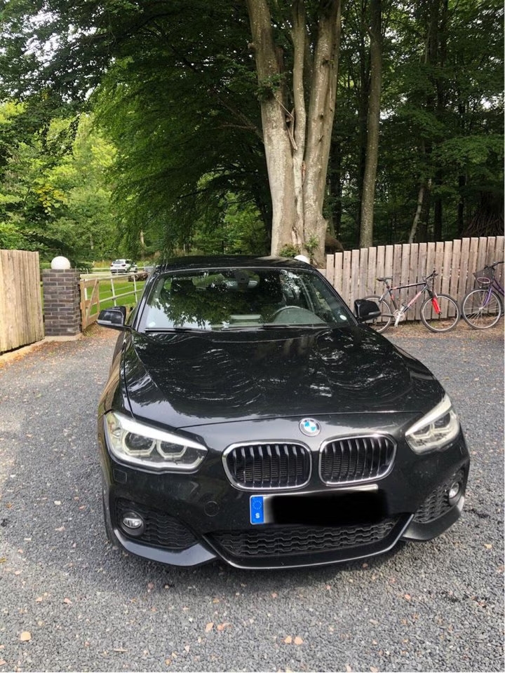 BMW 118 i 5-dörrars M Sport Euro 6 2018, bild 3/8