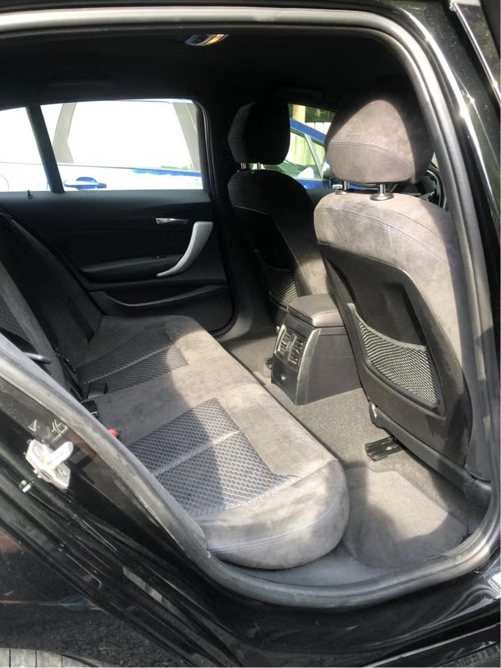 BMW 118 i 5-dörrars M Sport Euro 6 2018, bild 7/8