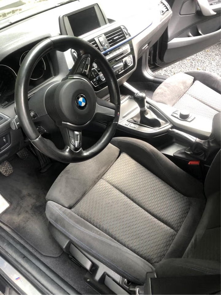 BMW 118 i 5-dörrars M Sport Euro 6 2018, bild 5/8