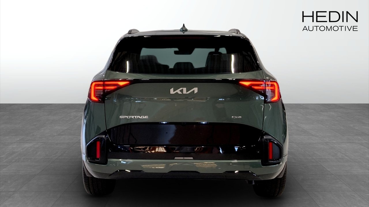 Kia Sportage GT LINE PHEV AUT AWD 2027, bild 7/10