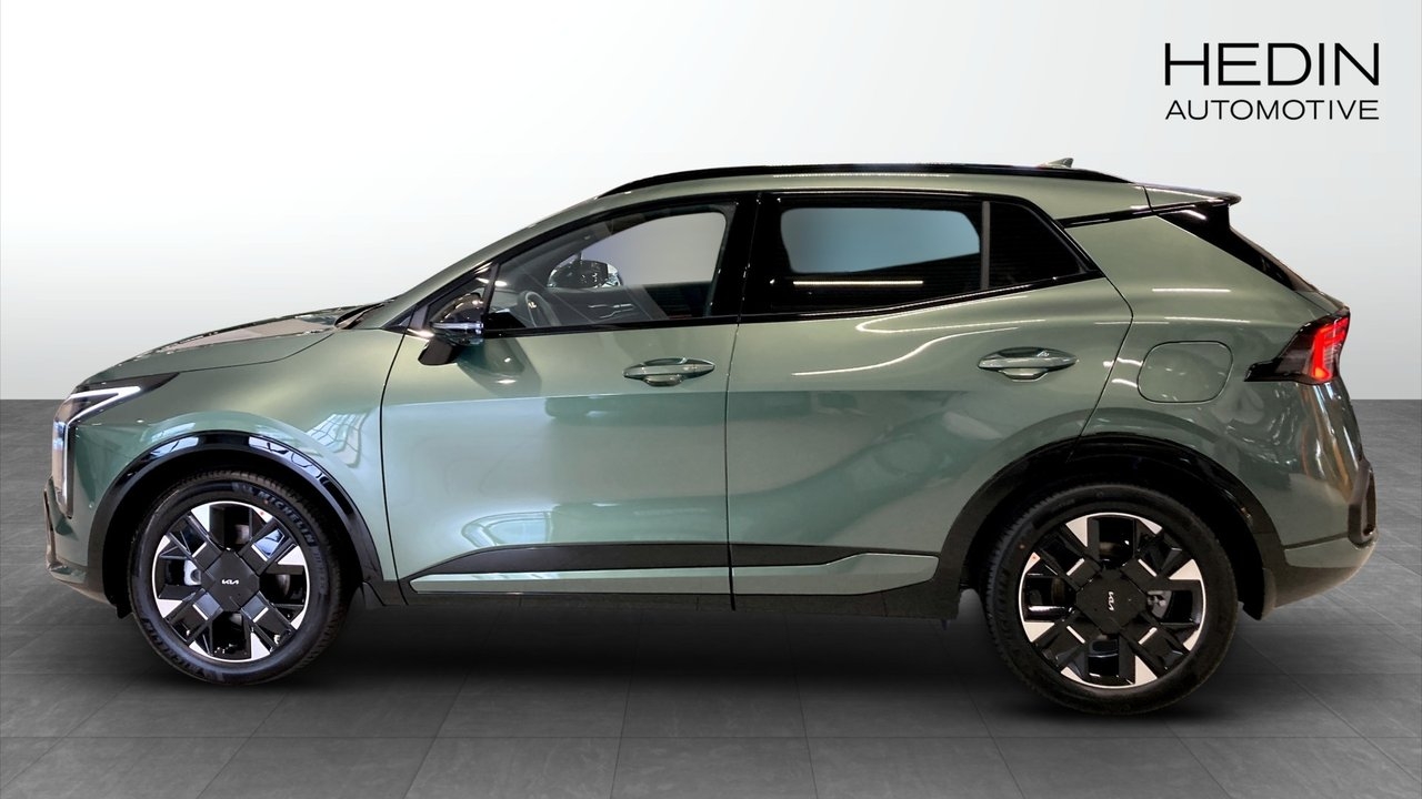 Kia Sportage GT LINE PHEV AUT AWD 2027, bild 6/10