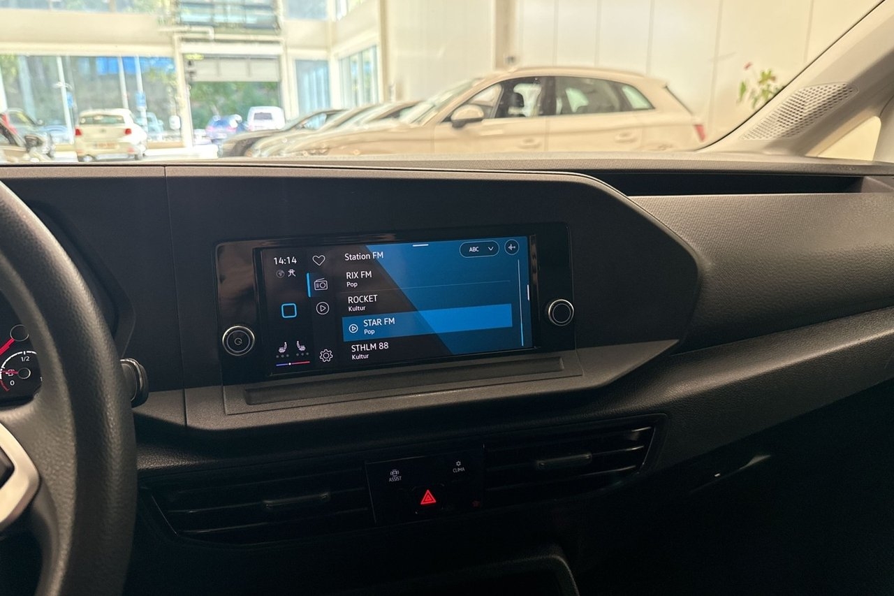 Volkswagen Caddy Maxi 2021, bild 6/10