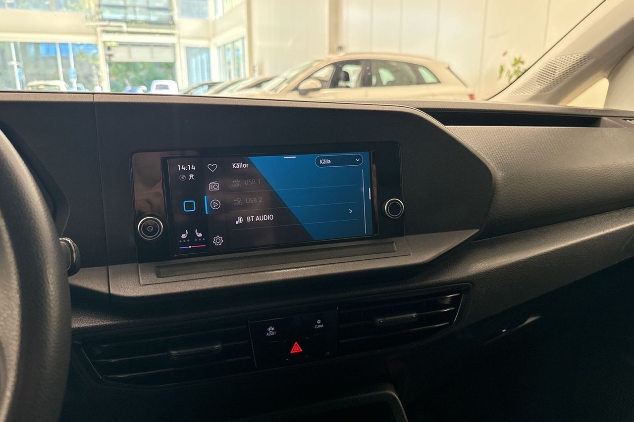 Volkswagen Caddy Maxi 2021, bild 7/10