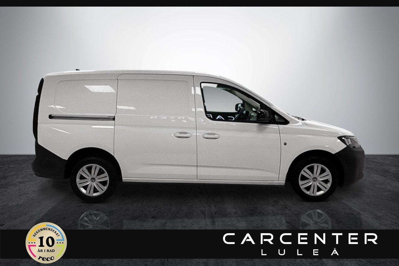 Volkswagen Caddy Maxi 2021, bild 2/10