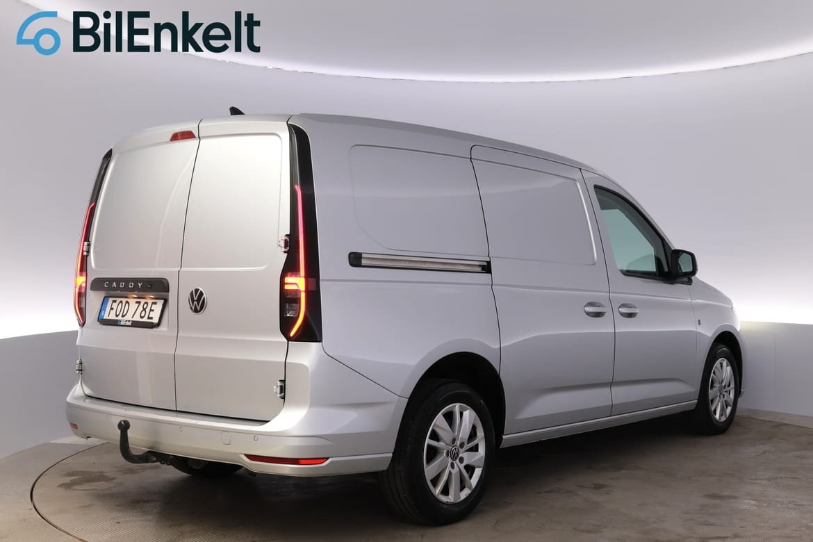 Volkswagen Caddy Maxi 2023, bild 3/10