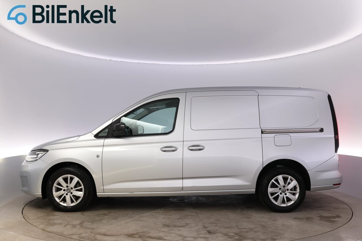 Volkswagen Caddy Maxi 2023, bild 5/10