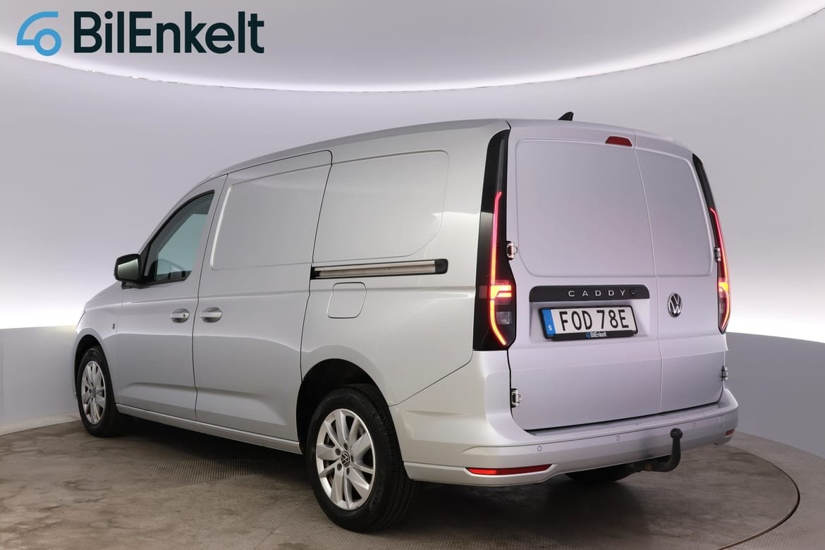 Volkswagen Caddy Maxi 2023, bild 7/10