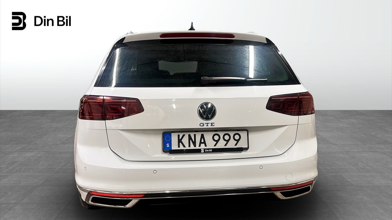 Volkswagen Passat 2022, bild 5/10