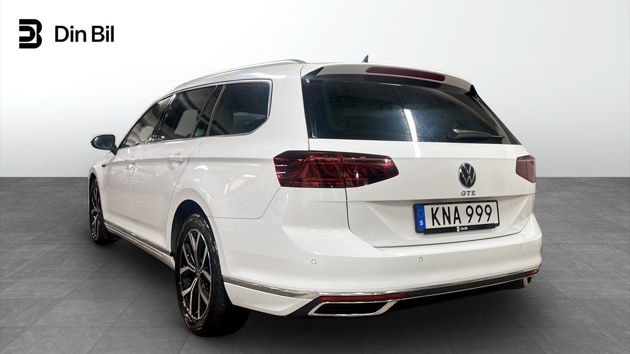 Volkswagen Passat 2022, bild 3/10