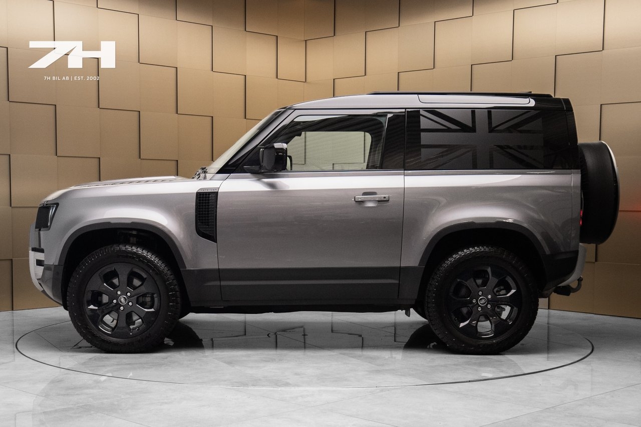 Land Rover Defender 2022, bild 2/10