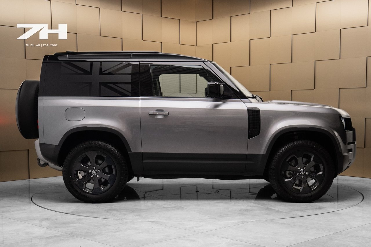 Land Rover Defender 2022, bild 6/10