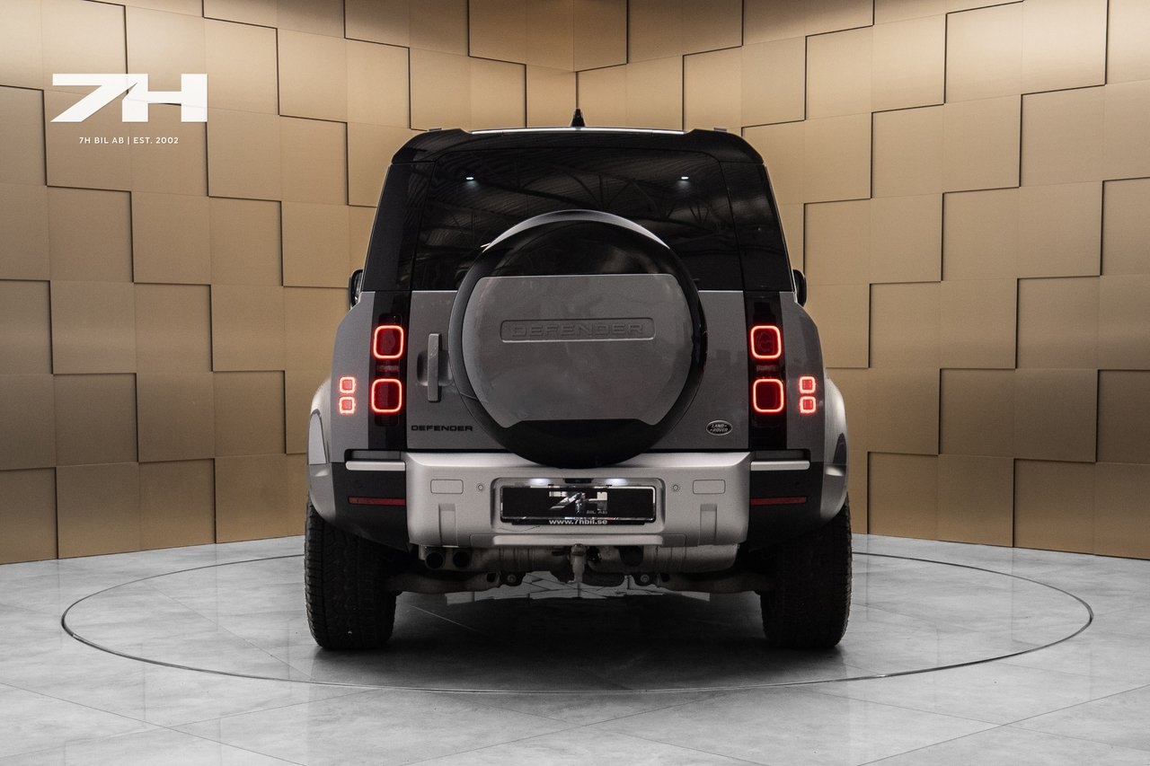 Land Rover Defender 2022, bild 4/10