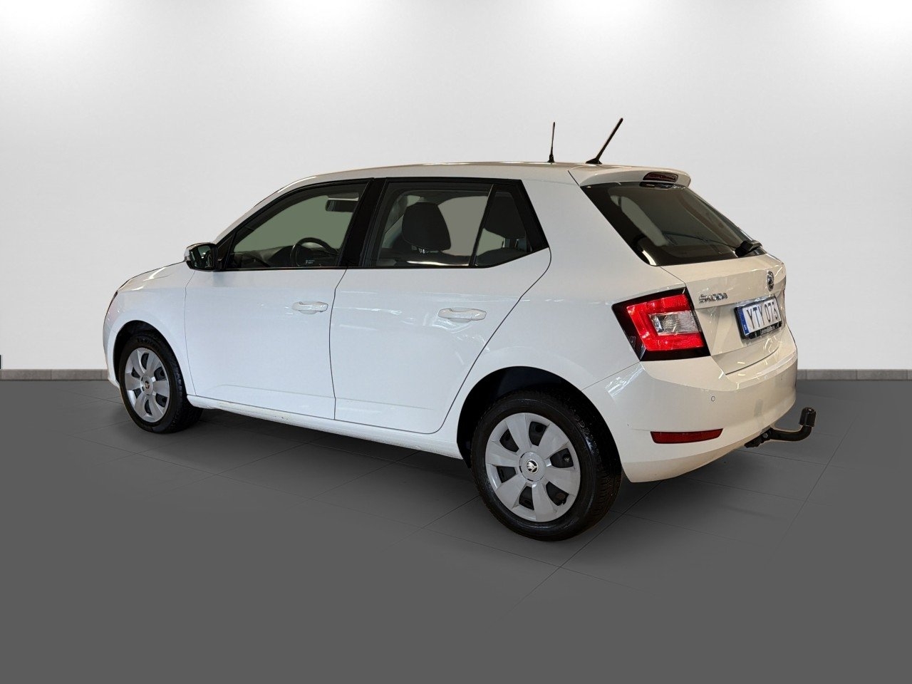 Skoda Fabia 2019, kuva 3/10