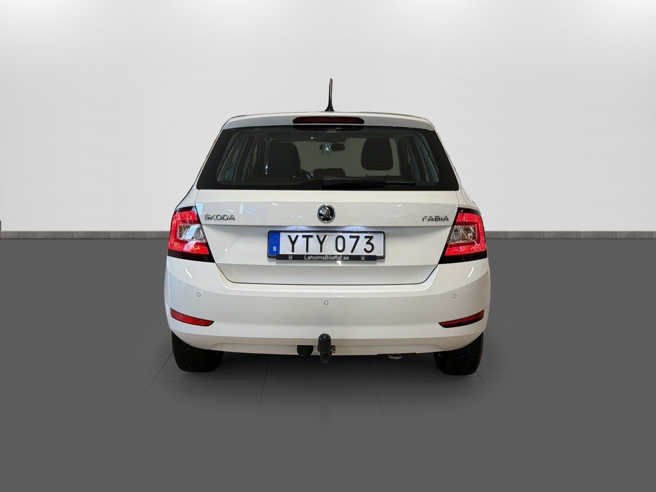 Skoda Fabia 2019, kuva 6/10