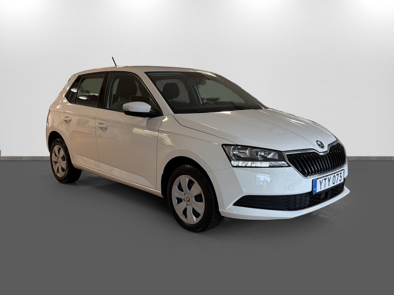 Skoda Fabia 2019, kuva 4/10