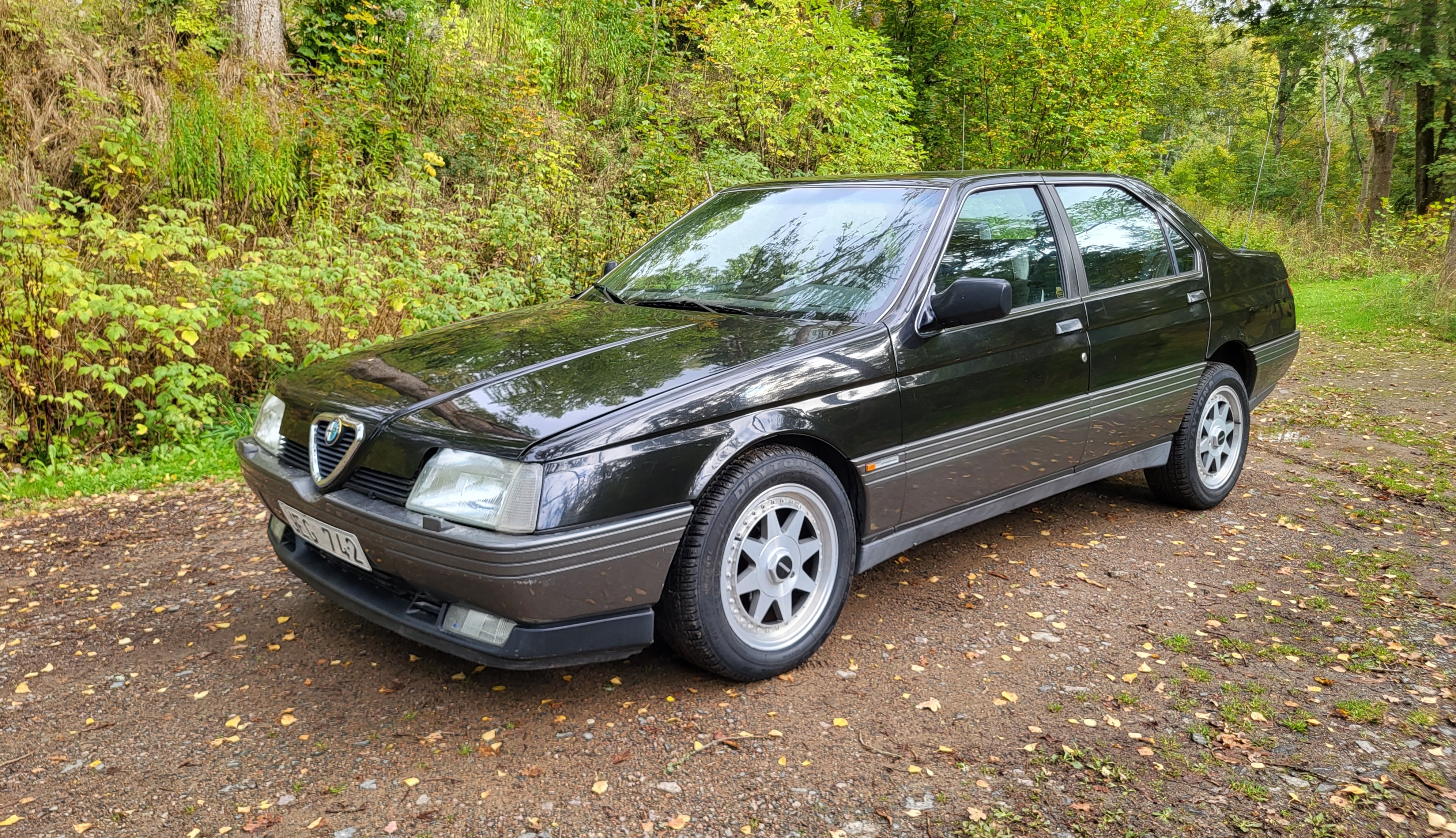 Alfa Romeo 164