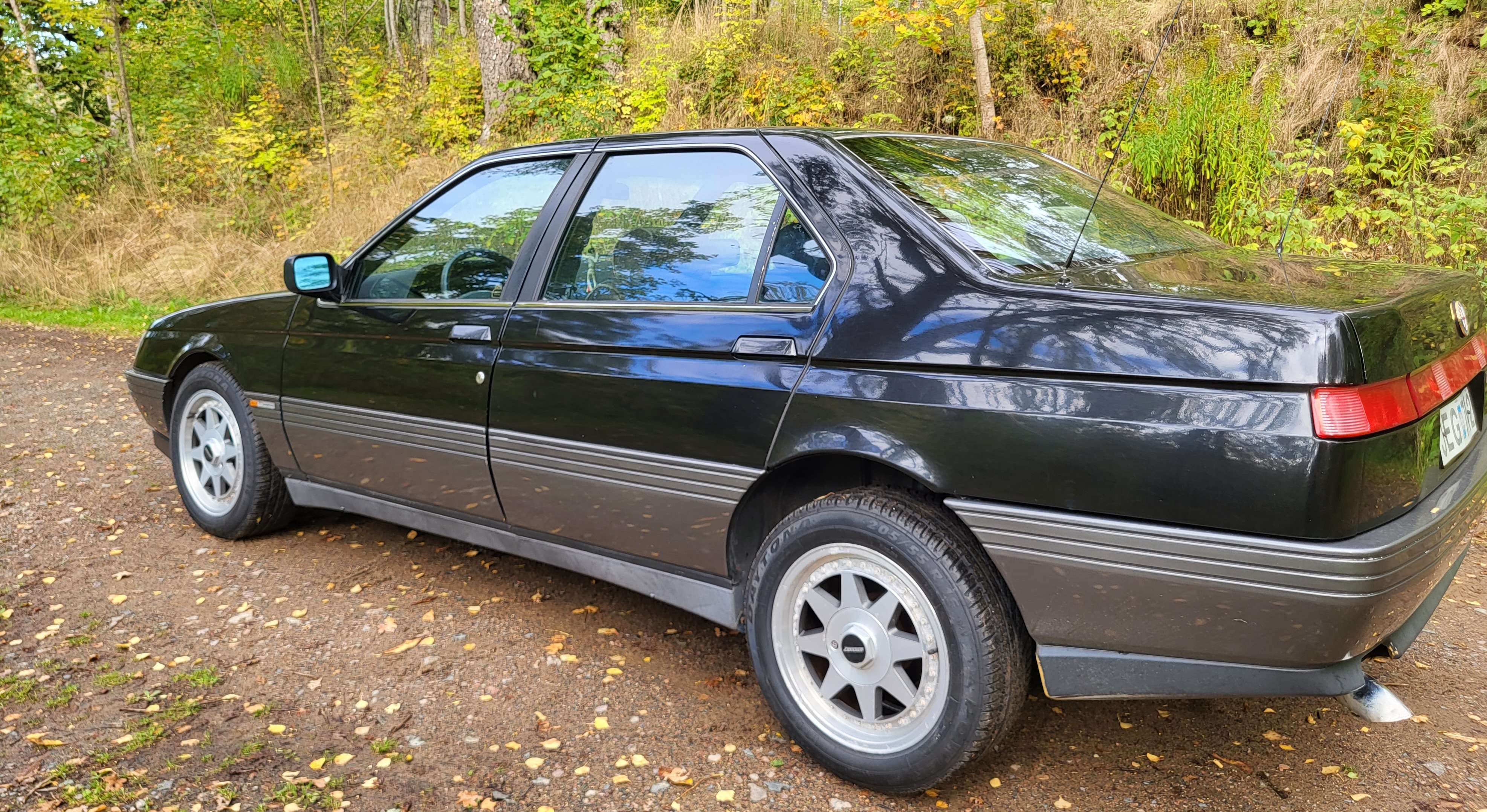Alfa Romeo 164 2.0 T.Spark 8V Manuell 1992, kuva 6/10