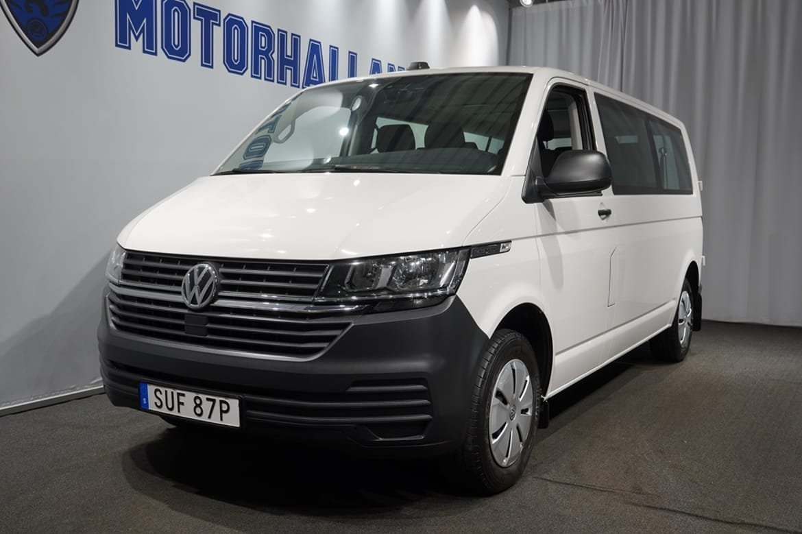 Volkswagen Caravelle 2023, photo 2/10