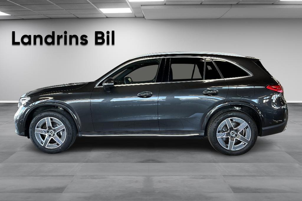 Mercedes-Benz GLC 2026, bild 4/10