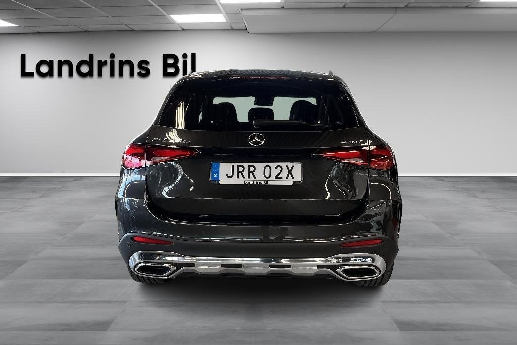 Mercedes-Benz GLC 2026, bild 5/10
