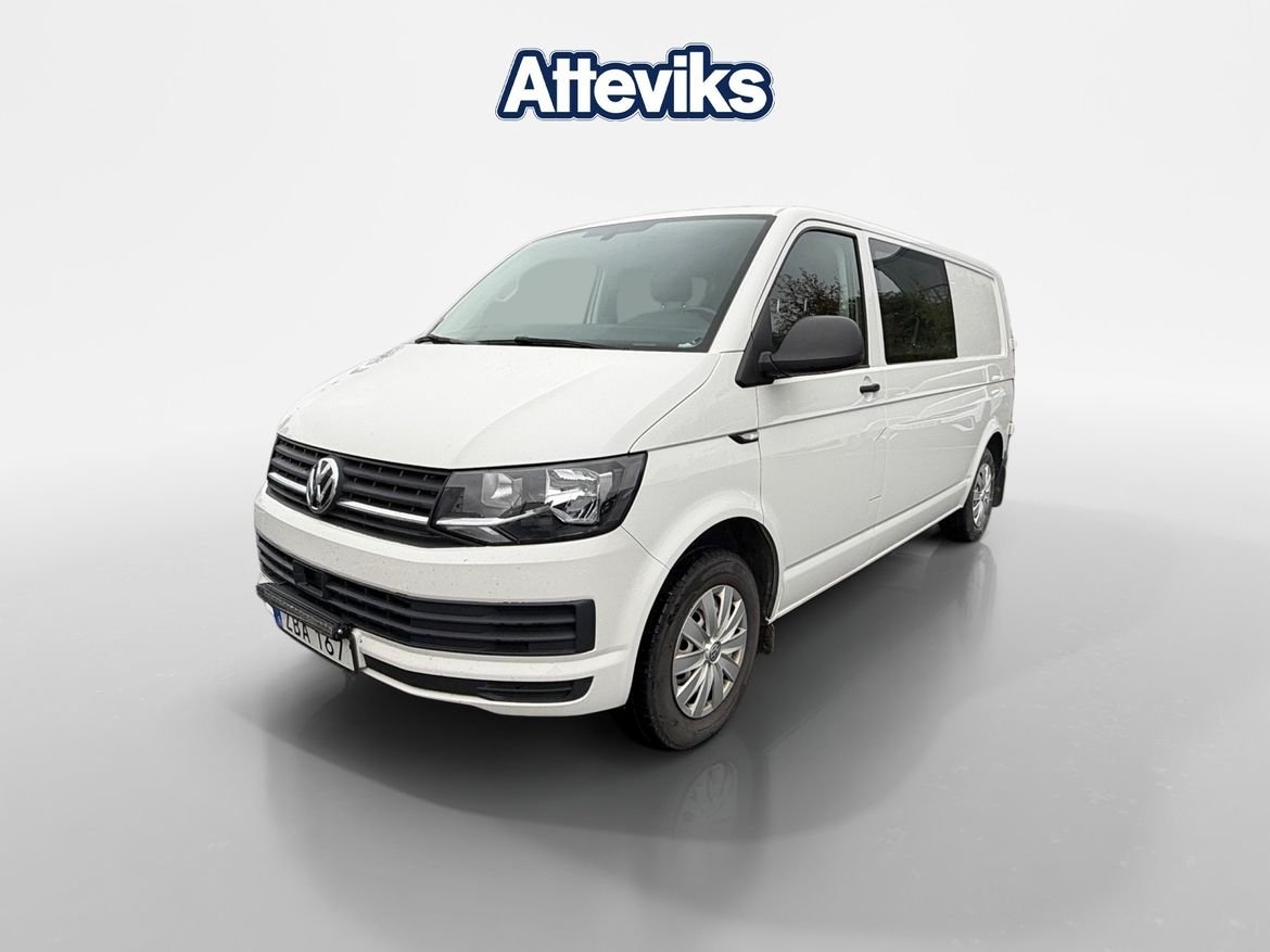 Volkswagen Transporter 2018, bild 7/10