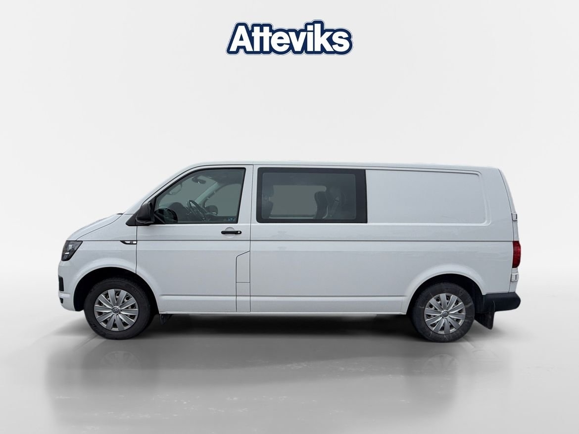 Volkswagen Transporter 2018, bild 6/10
