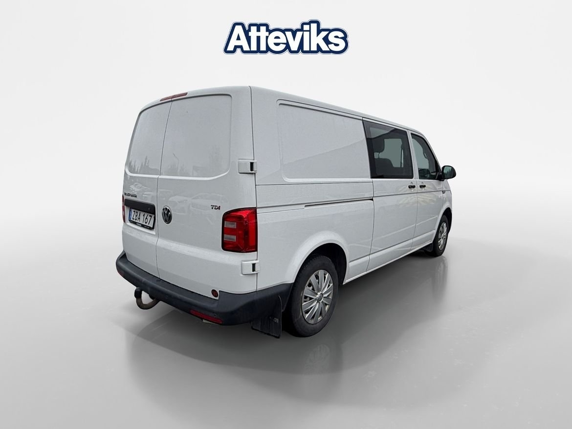 Volkswagen Transporter 2018, bild 3/10