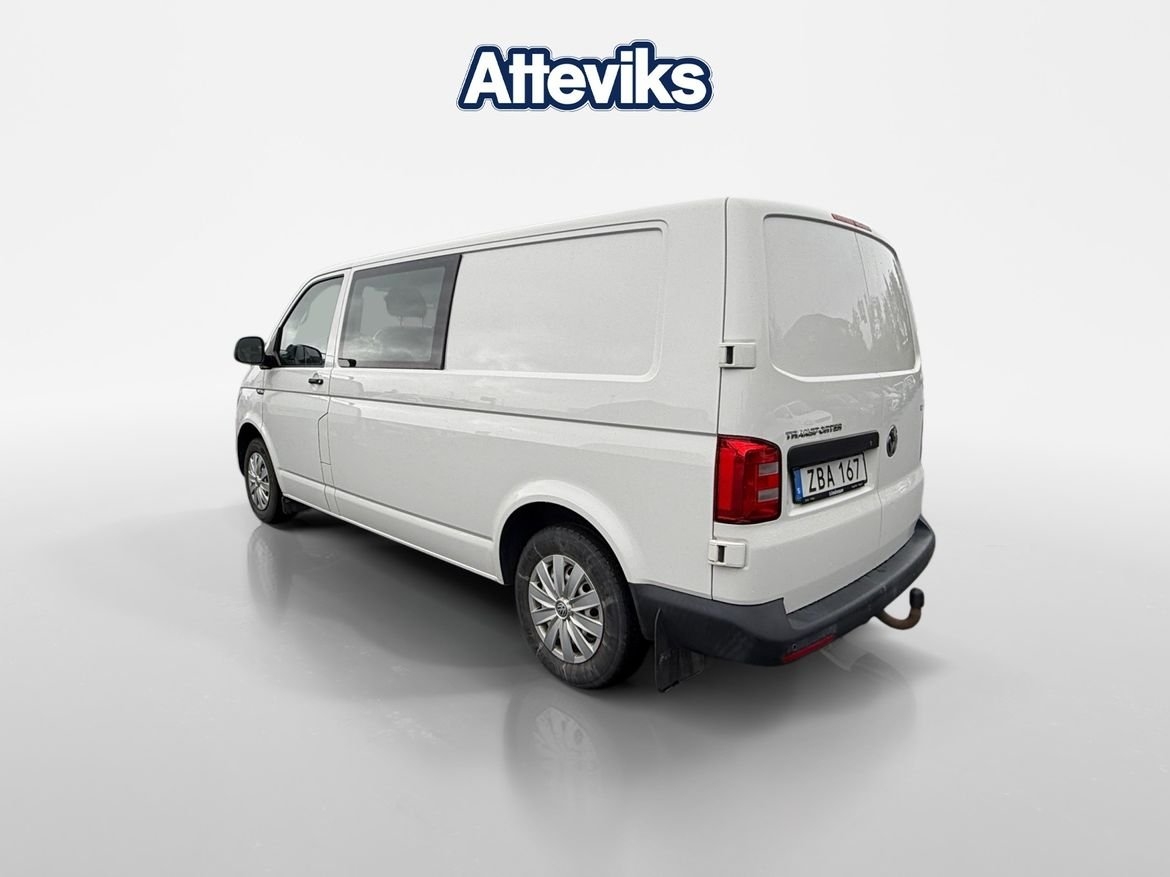 Volkswagen Transporter 2018, bild 5/10