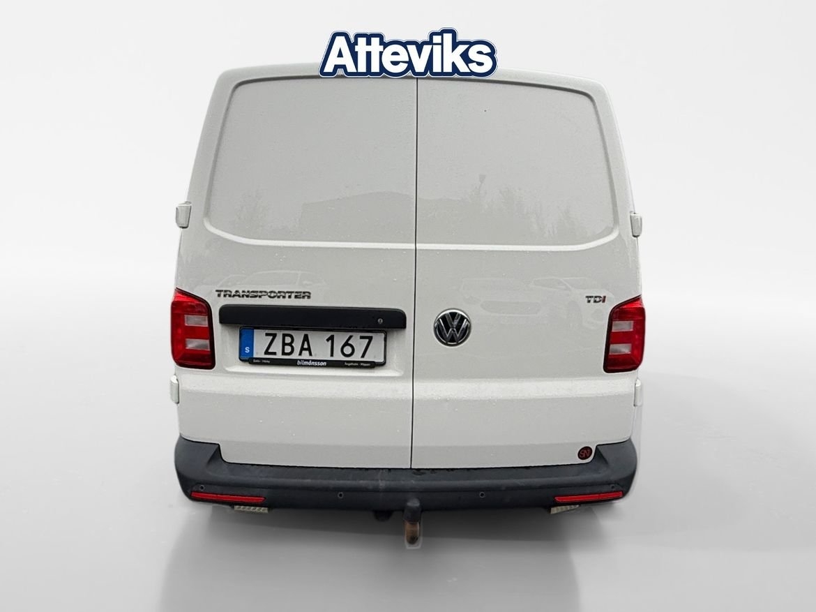 Volkswagen Transporter 2018, bild 4/10