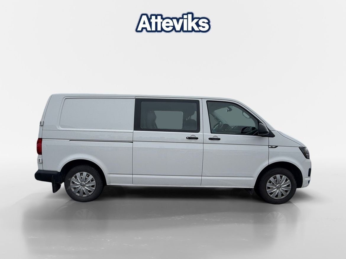Volkswagen Transporter 2018, bild 2/10