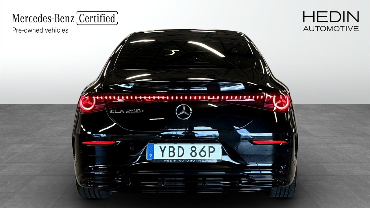 Mercedes-Benz CLA 250+ AMG line 2025, bild 7/21