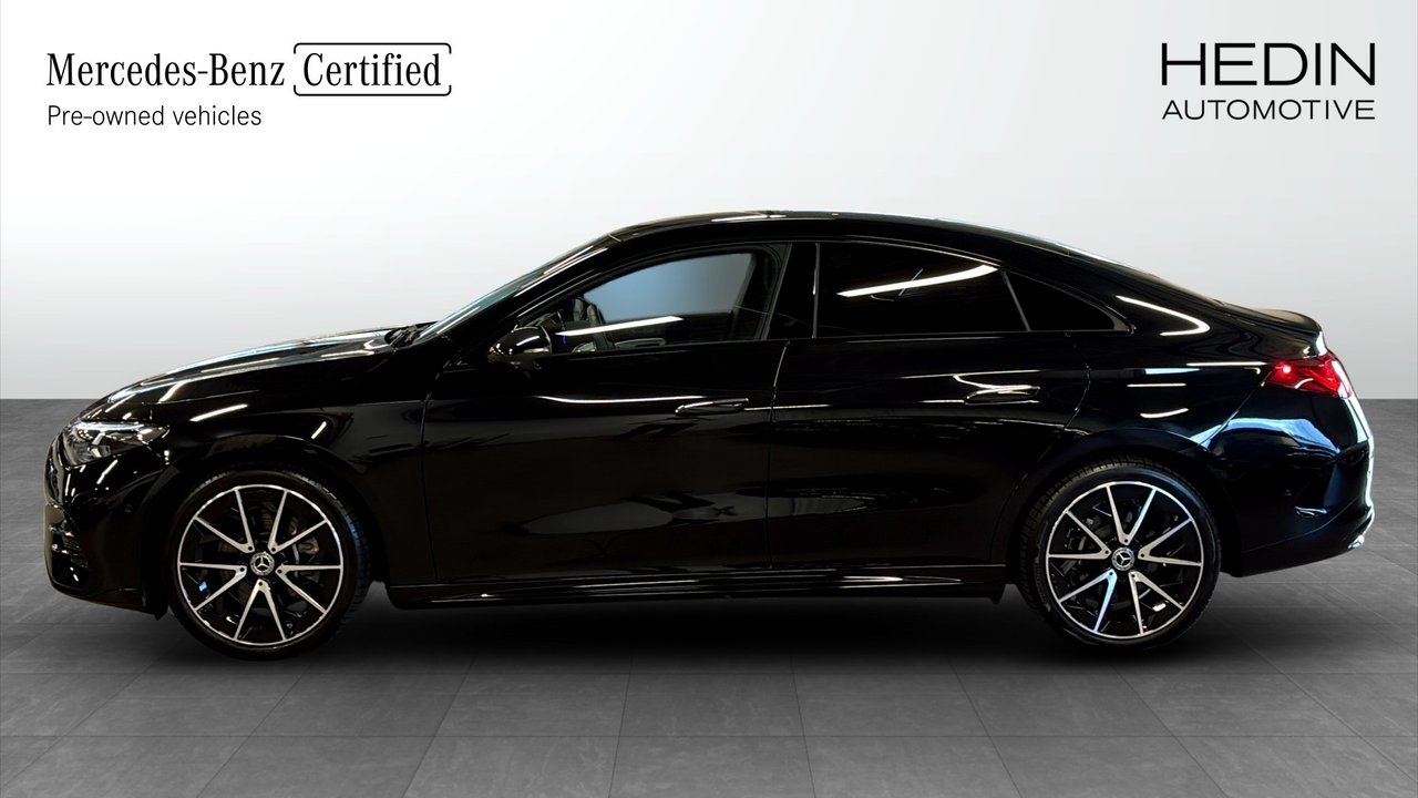 Mercedes-Benz CLA 250+ AMG line 2025, bild 6/21