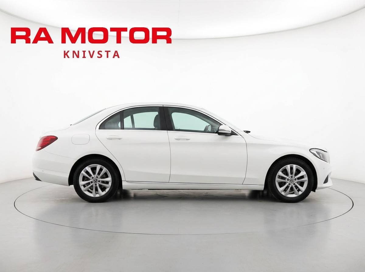 Mercedes-Benz C 2019, bild 3/10