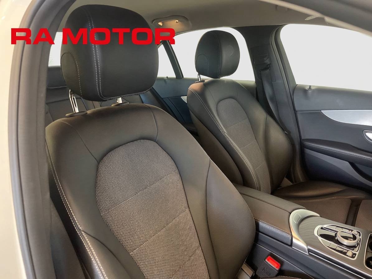Mercedes-Benz C 2019, bild 7/10