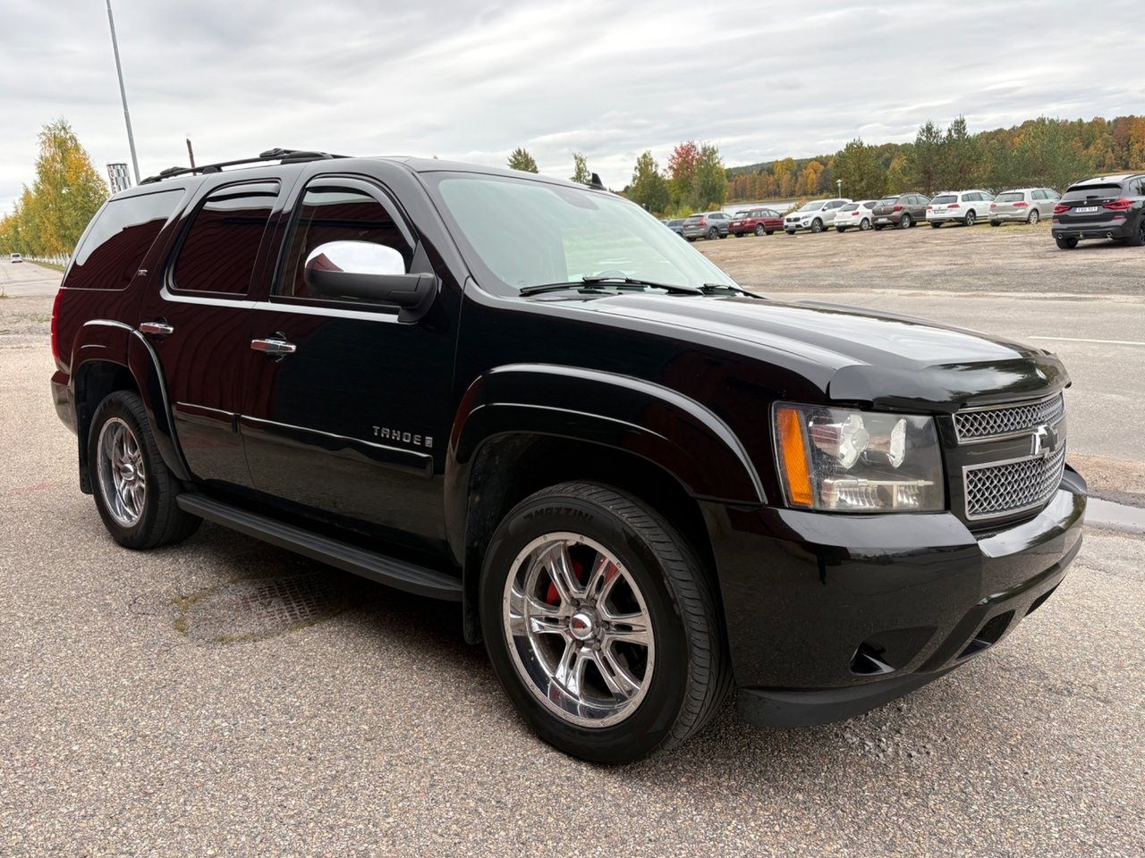 Chevrolet Tahoe 2007, bild 6/10