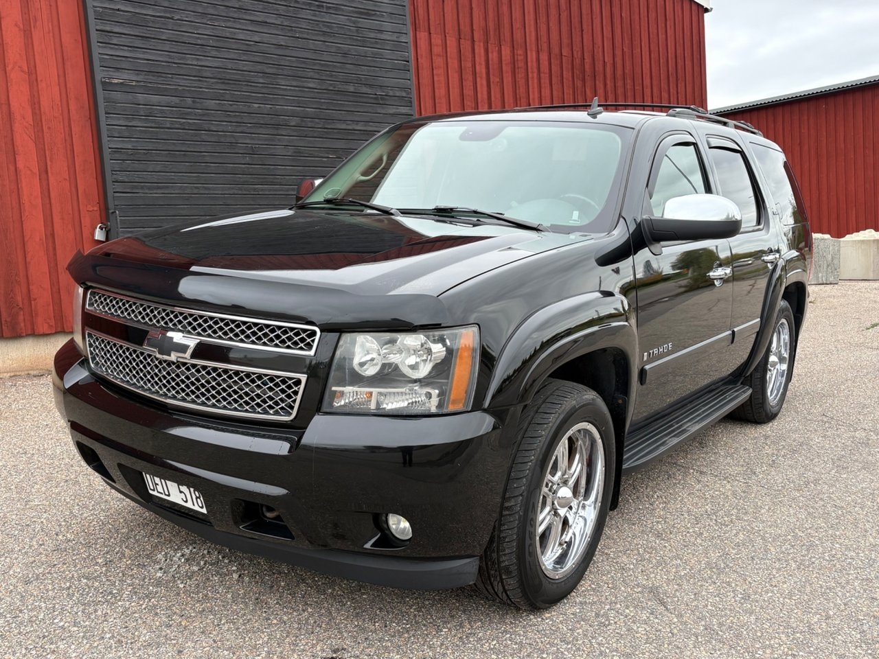 Chevrolet Tahoe 2007, bild 2/10